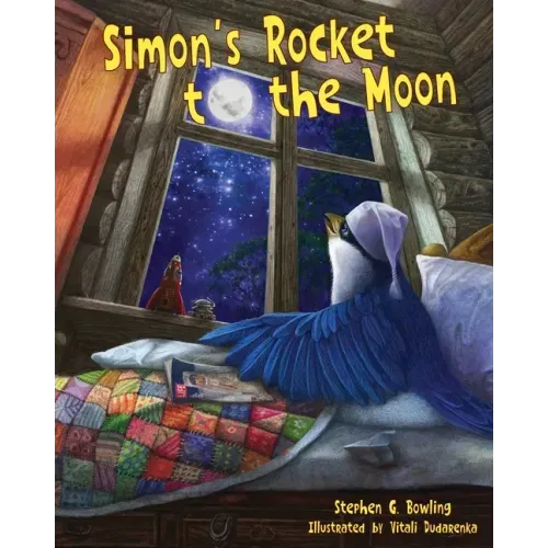 Simon's Rocket to the Moon