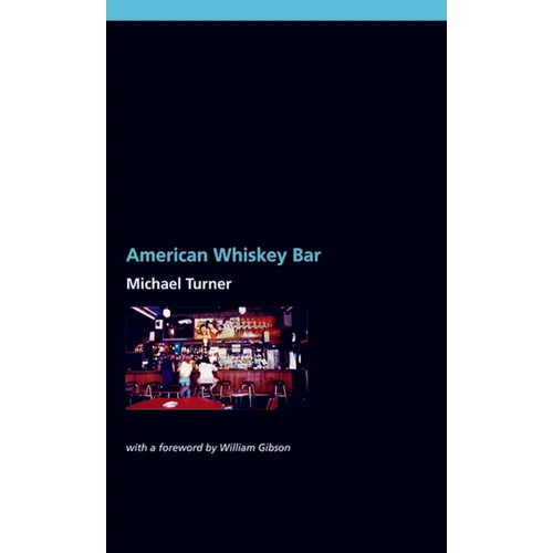 American Whiskey Bar
