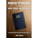 Biblical Principles for the Home, School, and Workplace: A 52-Week Devotional Study Covering Topics from a - Z