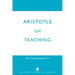 Aristotle on Teaching