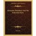Alexander Hamilton and the Federalist Party