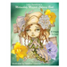 Lacy Sunshine's Melancholy Moppets Coloring Book Volume 21: Victorian Big Eyed Girls and Ladies Adult and All Ages Coloring Book
