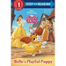 Belle's Playful Puppy (Disney Princess: Palace Pets)