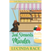 Just Desserts and Murder: A Temperance Matthews Cozy Mystery