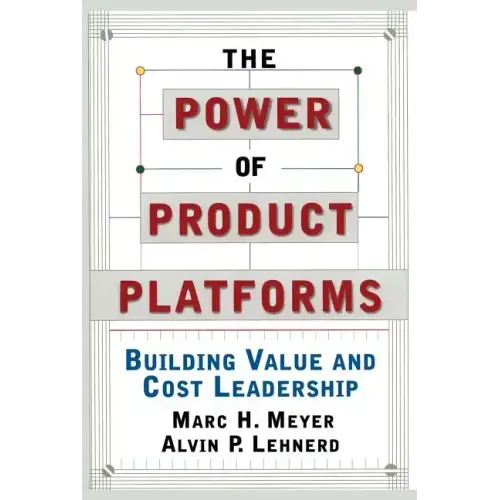 The Power of Product Platforms