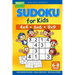 Sudoku for Kids 4x4 - 6x6 - 9x9 180 Sudoku Puzzles - Level: very easy - with solutions