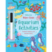 Wipe-Clean Aquarium Activities