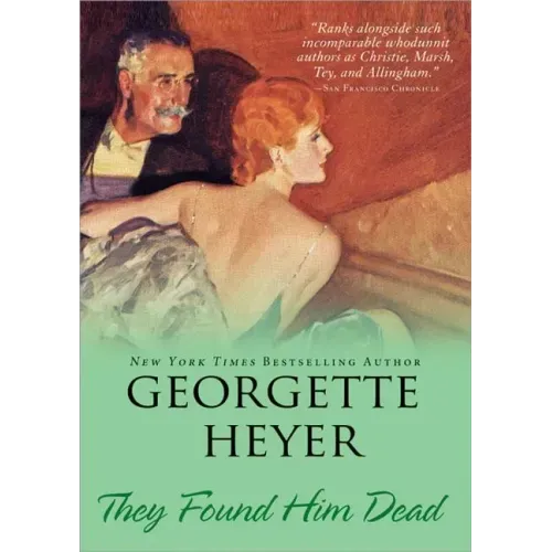 They Found Him Dead