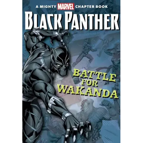 Black Panther: : The Battle for Wakanda