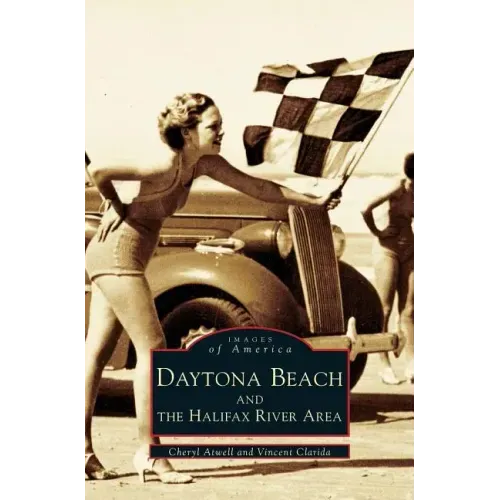 Daytona Beach and the Halifax River Area