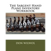 The Sargent Hand Plane Inventory Workbook