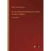 St. Ives; Being the Adventures of a French Prisoner in England: in large print
