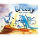 Breezy the Blue Iguana
