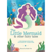 Paperscapes: The Little Mermaid and Other Fairytales: A Picturesque Retelling with Press-Out Characters