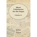 Short Voluntaries for the Organ - Volume II.