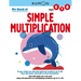 Kumon My Book of Simple Multiplication: Revised Ed