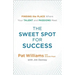 The Sweet Spot for Success: Finding the Place Where Your Talent and Passions Meet