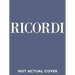 Juditha Triumphans Devicta Holofernis Barbarie RV 644: Sacrum Militare Oatorium - Critical Edition by Michael Talbot Full Score