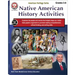 Native American History Activities Workbook, Grades 5 - 8: American Heritage Series