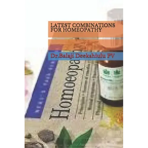 Latest Combinations for Homeopathy