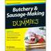 Butchery and Sausage-Making for Dummies