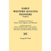 Early Western Augusta Pioneers