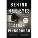Behind Her Eyes: A Suspenseful Psychological Thriller