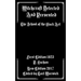 Witchcraft Detected and Prevented: The School of the Black Art