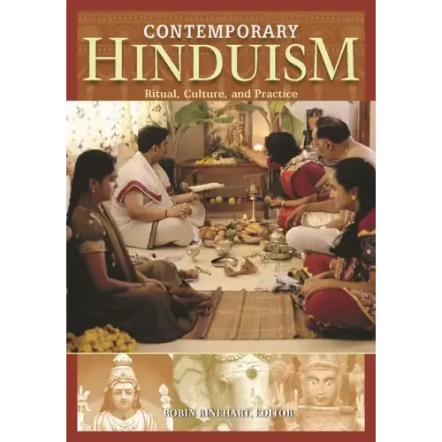 Contemporary Hinduism: Ritual, Culture, and Practice