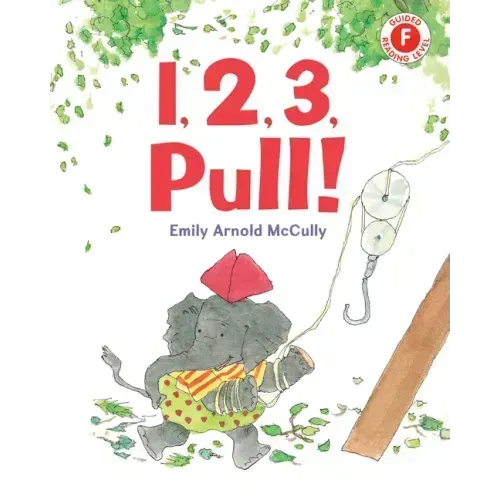 1, 2, 3, Pull!