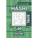 Sudoku Hashi - 200 Logic Puzzles 13x13 (Volume 20)