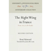 The Right Wing in France: From 1815 to de Gaulle