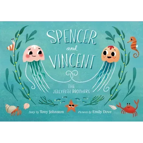 Spencer and Vincent, the Jellyfish Brothers