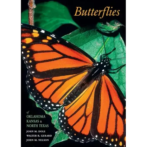 Butterflies of Oklahoma, Kansas, and North Texas