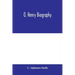 O. Henry biography