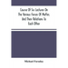 Course Of Six Lectures On The Various Forces Of Matter, And Their Relations To Each Other