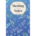 My Boring Meeting Survival Guide & Notes: 6x9 Meeting Notebook and Puzzle Book