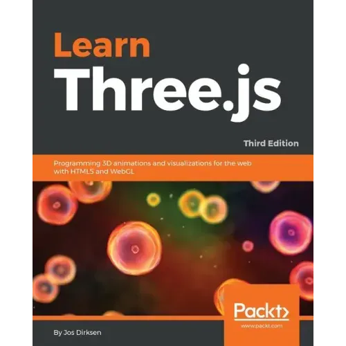 Learn Three.js - Third Edition
