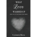 What Love Washed Up