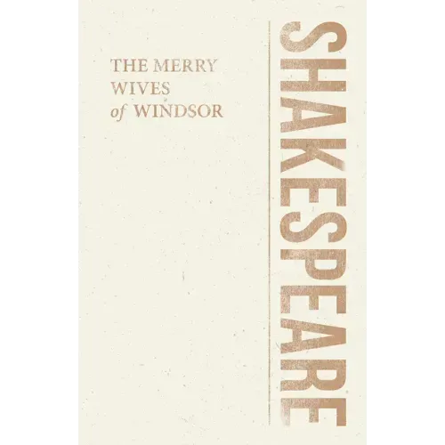 The Merry Wives of Windsor
