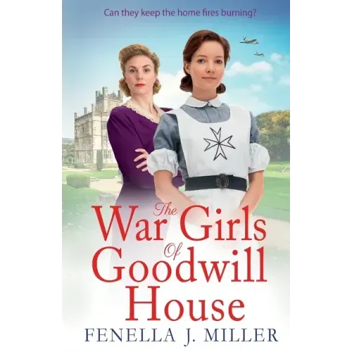 The War Girls of Goodwill House - Paperback