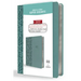 Biblia Reina Valera Letra Súper Gigante, Símil Piel Aguamarina / Spanish Bible Reina Valera Super Giant Print, Aquamarine Leathersoft