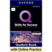 Q3e Intro Reading and Writing Student Book Split B Pack