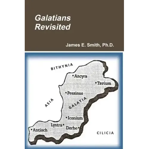 Galatians Revisited