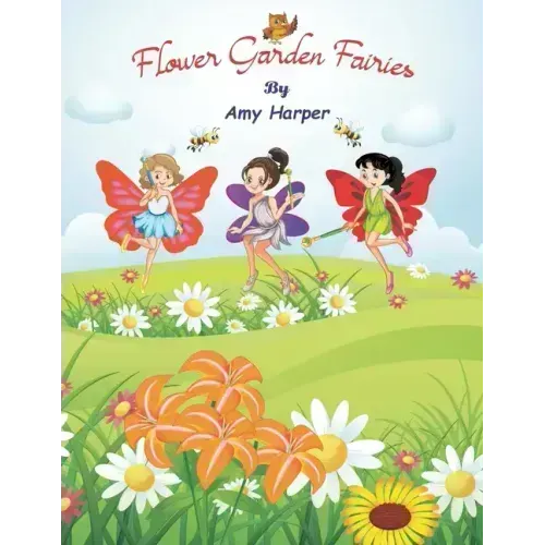 Flower Garden Fairies