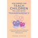 How Parents Can Teach Children to Live With Transparency: A Whole Heart Approach to Effectively Raising Honest and Candid Kids Without Secrets
