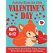 Valentine's Day Activity Book for Kids