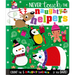 Never Touch the Naughty Helpers