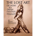 The lost art of how to draw fantasy females