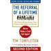 The Referral of a Lifetime: Never Make a Cold Call Again!